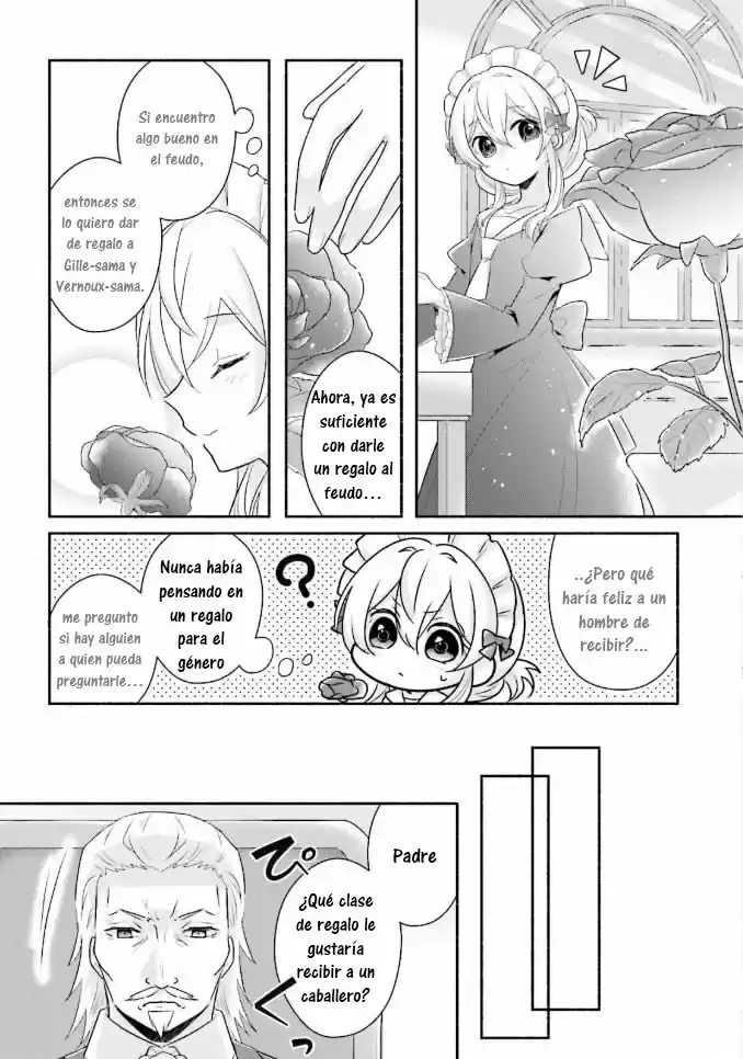 Caída!~El Cuento De La Princesa Fragancia - Capítulo 9 - Página 4 - LectorTMOo