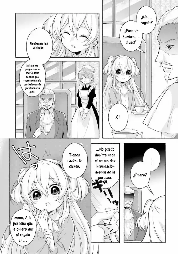 Caída!~El Cuento De La Princesa Fragancia - Capítulo 9 - Página 5 - LectorTMOo