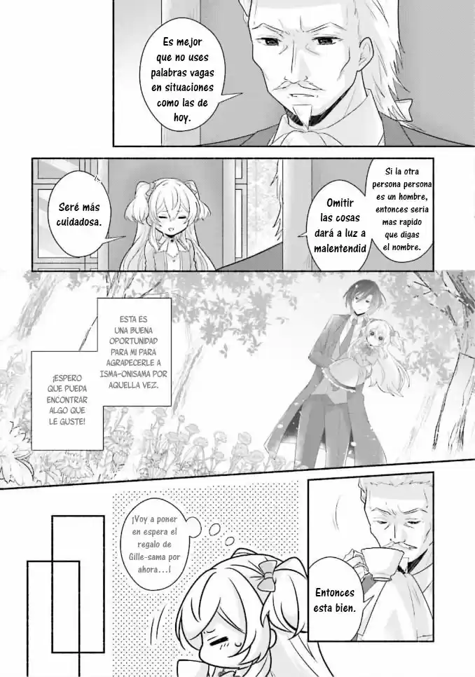 Caída!~El Cuento De La Princesa Fragancia - Capítulo 9 - Página 8 - LectorTMOo