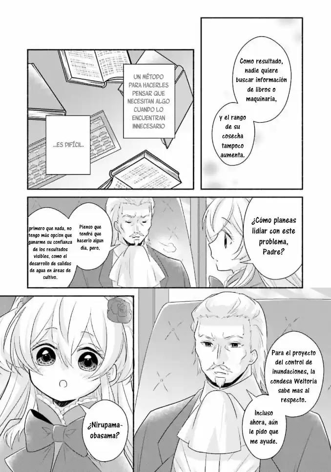 Caída!~El Cuento De La Princesa Fragancia - Capítulo 9 - Página 10 - LectorTMOo