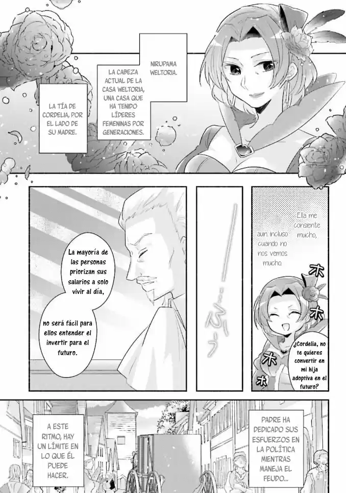 Caída!~El Cuento De La Princesa Fragancia - Capítulo 9 - Página 11 - LectorTMOo