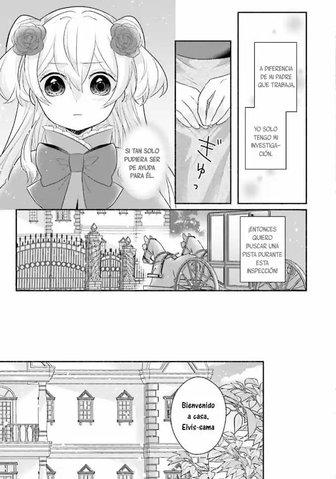 Caída!~El Cuento De La Princesa Fragancia - Capítulo 9 - Página 12 - LectorTMOo
