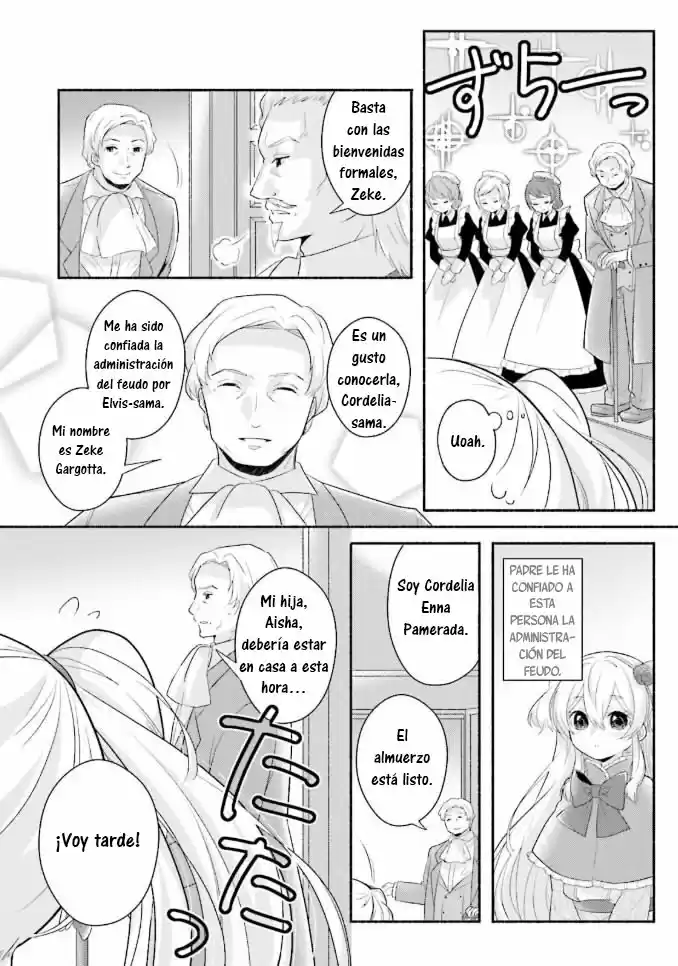 Caída!~El Cuento De La Princesa Fragancia - Capítulo 9 - Página 13 - LectorTMOo