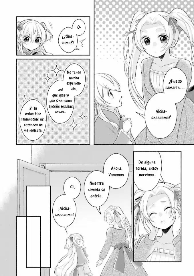 Caída!~El Cuento De La Princesa Fragancia - Capítulo 9 - Página 15 - LectorTMOo