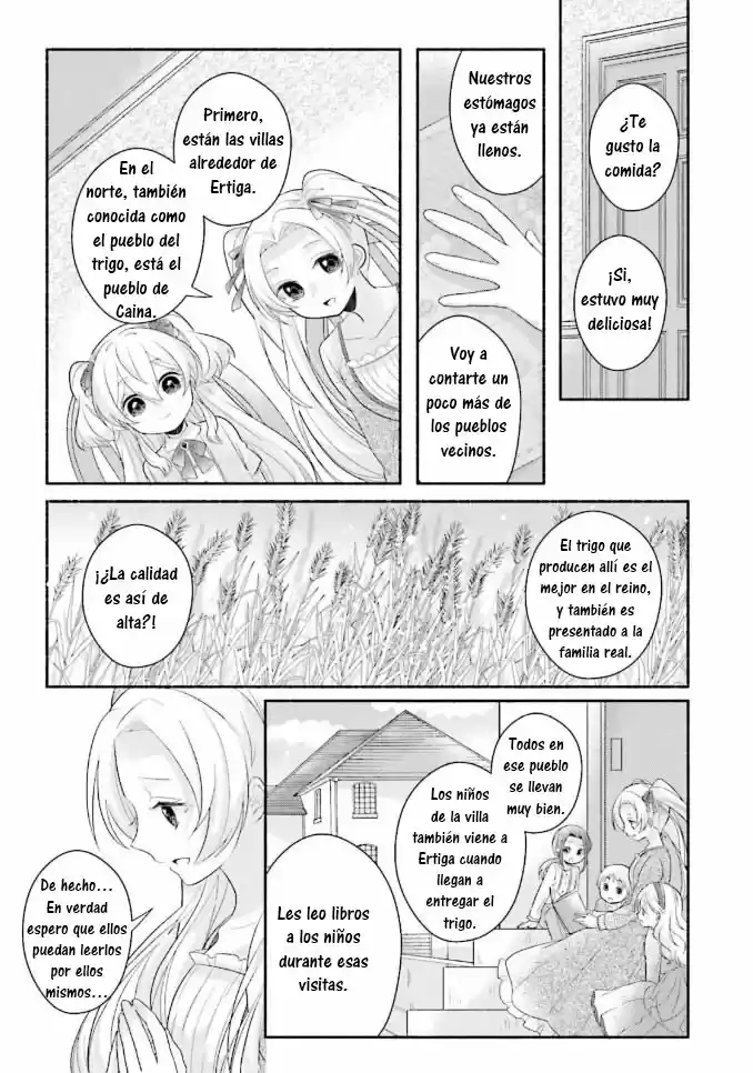 Caída!~El Cuento De La Princesa Fragancia - Capítulo 9 - Página 16 - LectorTMOo