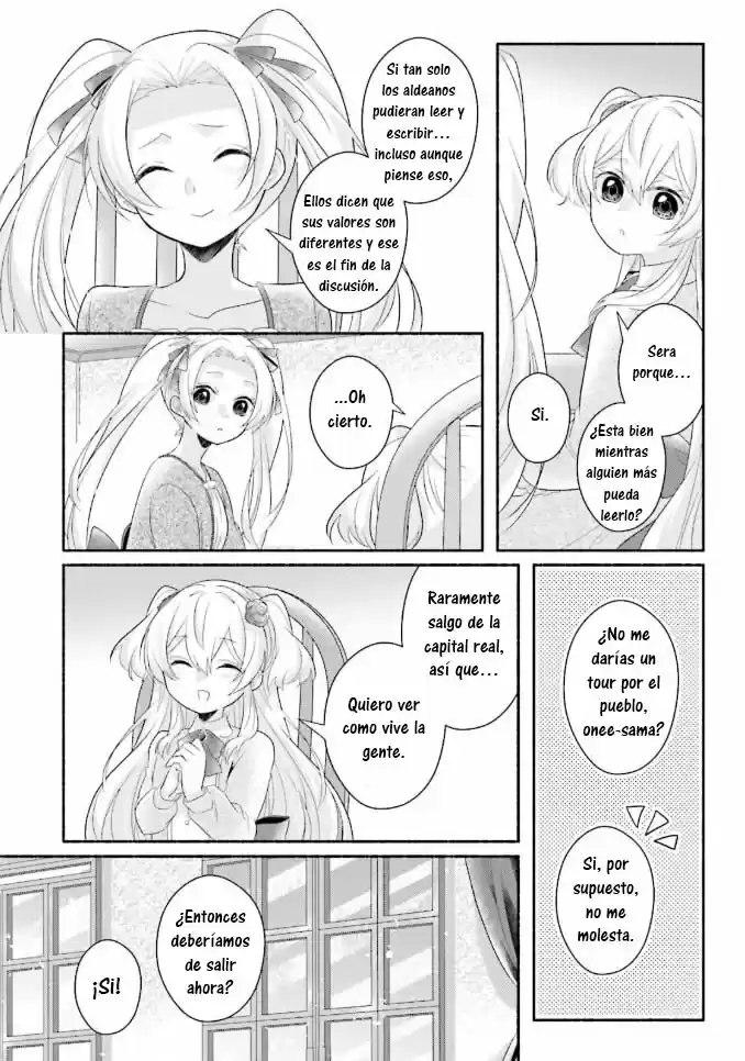 Caída!~El Cuento De La Princesa Fragancia - Capítulo 9 - Página 17 - LectorTMOo