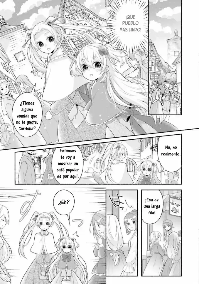 Caída!~El Cuento De La Princesa Fragancia - Capítulo 9 - Página 18 - LectorTMOo