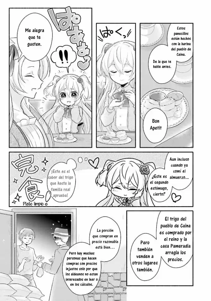 Caída!~El Cuento De La Princesa Fragancia - Capítulo 9 - Página 20 - LectorTMOo