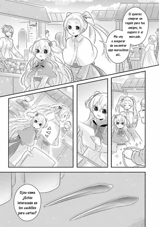 Caída!~El Cuento De La Princesa Fragancia - Capítulo 9 - Página 22 - LectorTMOo