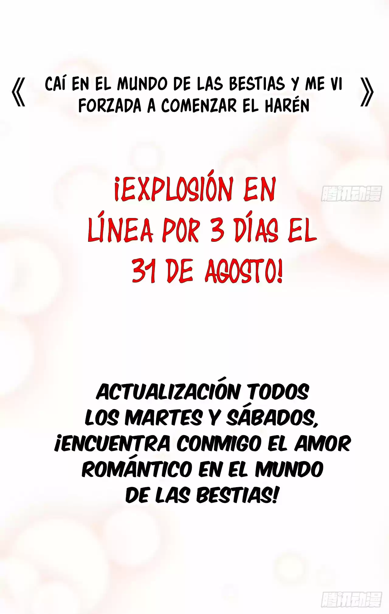 Caí En El Mundo De Las Bestias Y Me Vi Forzada A Comenzar El Harén - Capítulo  - Página 12 - LectorTMOo