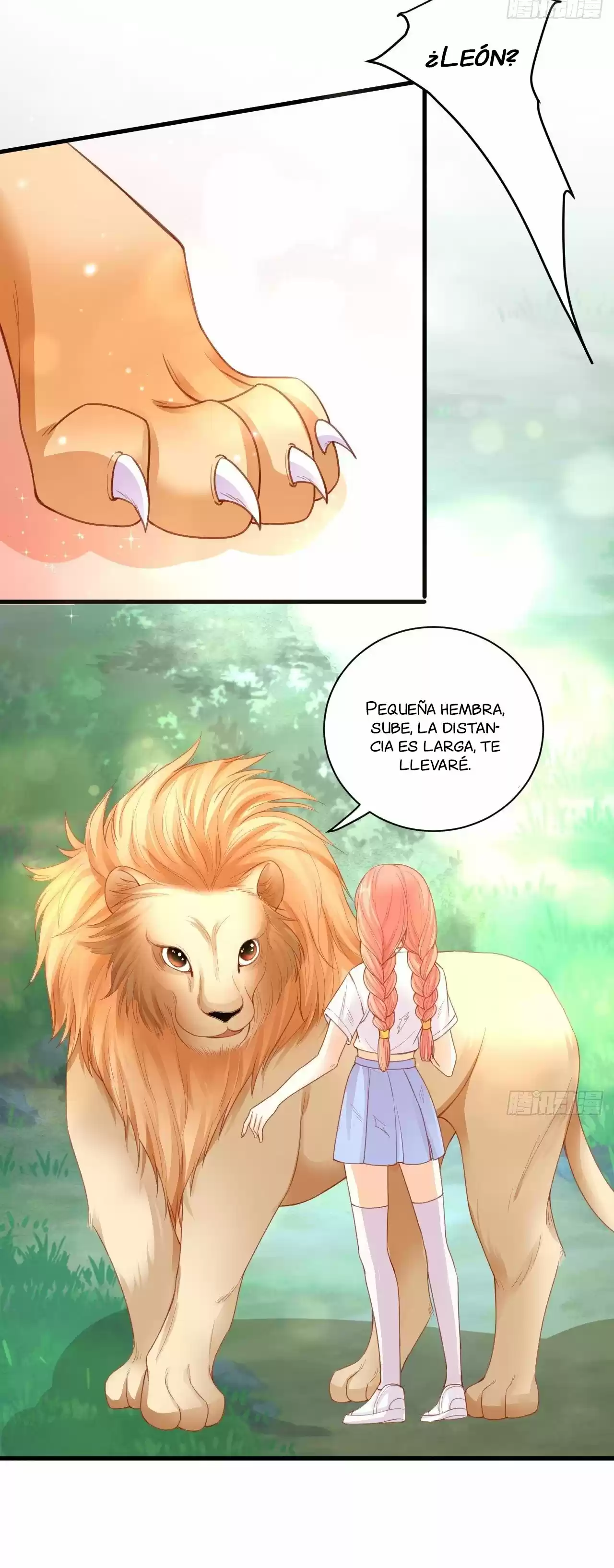 Caí En El Mundo De Las Bestias Y Me Vi Forzada A Comenzar El Harén - Capítulo 1 - Página 25 - LectorTMOo