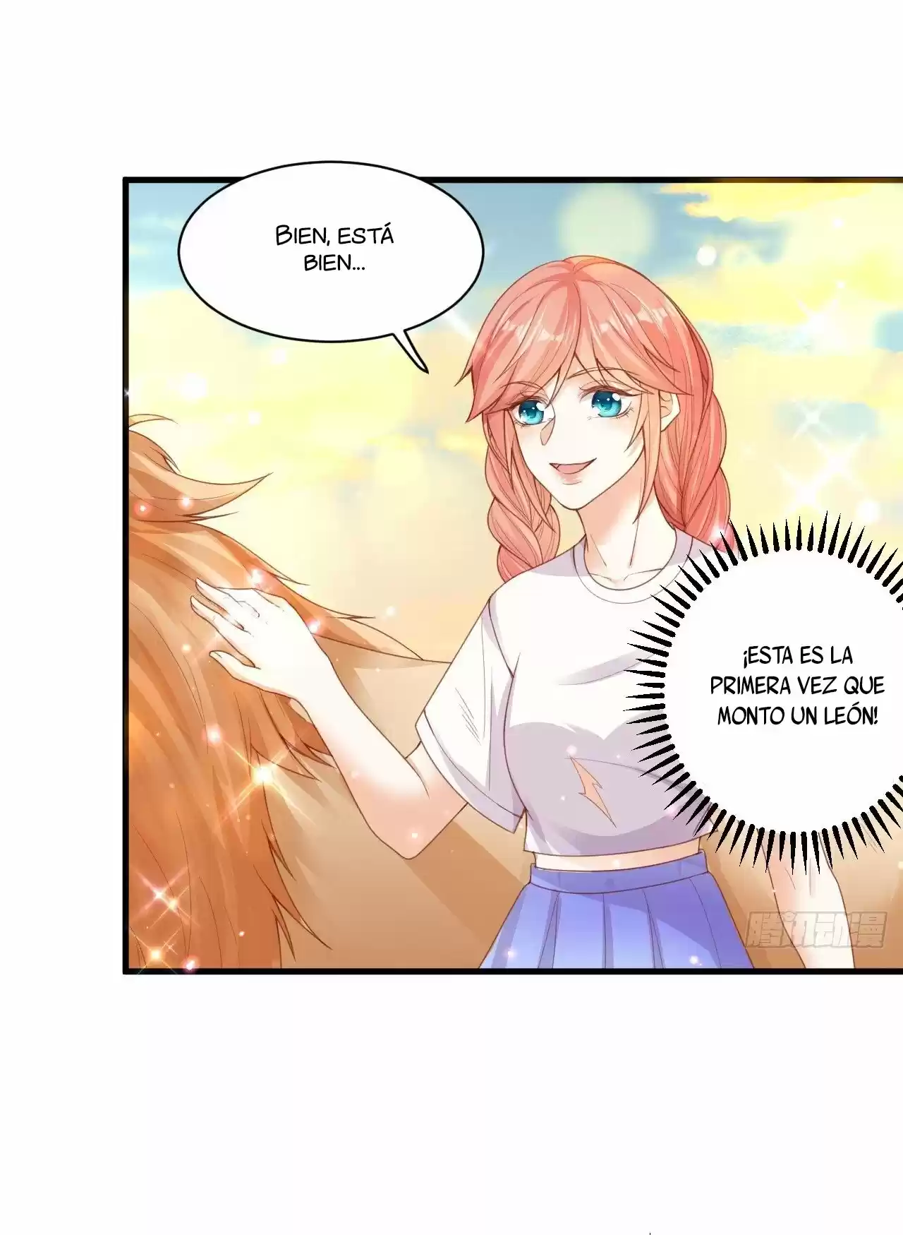 Caí En El Mundo De Las Bestias Y Me Vi Forzada A Comenzar El Harén - Capítulo 1 - Página 26 - LectorTMOo