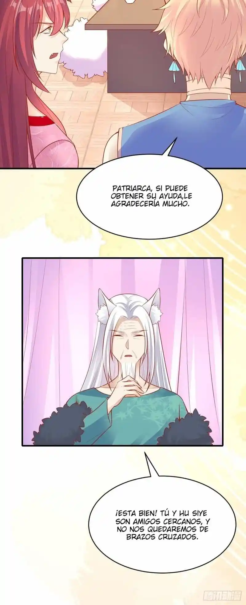 Caí En El Mundo De Las Bestias Y Me Vi Forzada A Comenzar El Harén - Capítulo 15 - Página 13 - LectorTMOo