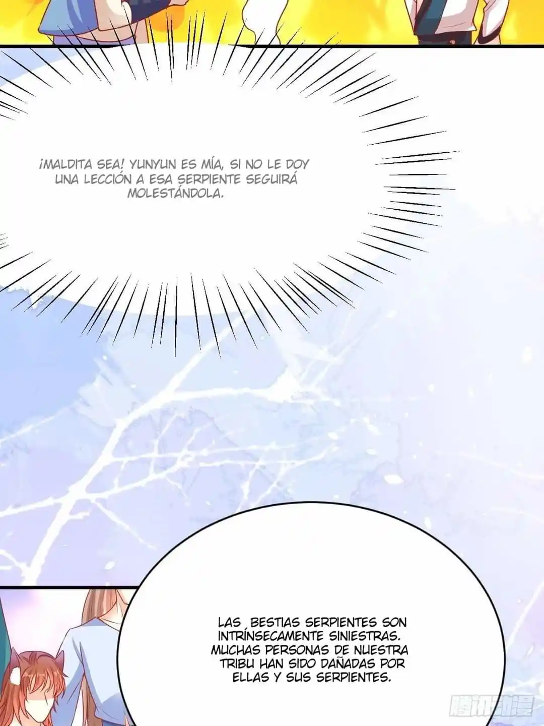 Caí En El Mundo De Las Bestias Y Me Vi Forzada A Comenzar El Harén - Capítulo 15 - Página 43 - LectorTMOo