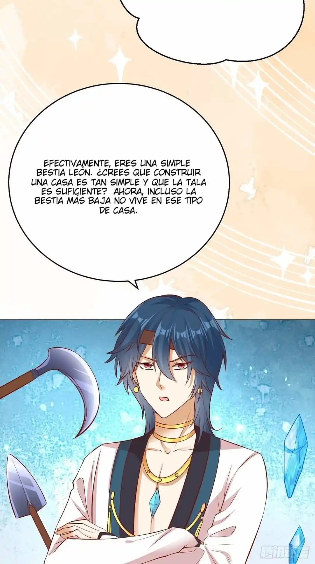 Caí En El Mundo De Las Bestias Y Me Vi Forzada A Comenzar El Harén - Capítulo 18 - Página 45 - LectorTMOo