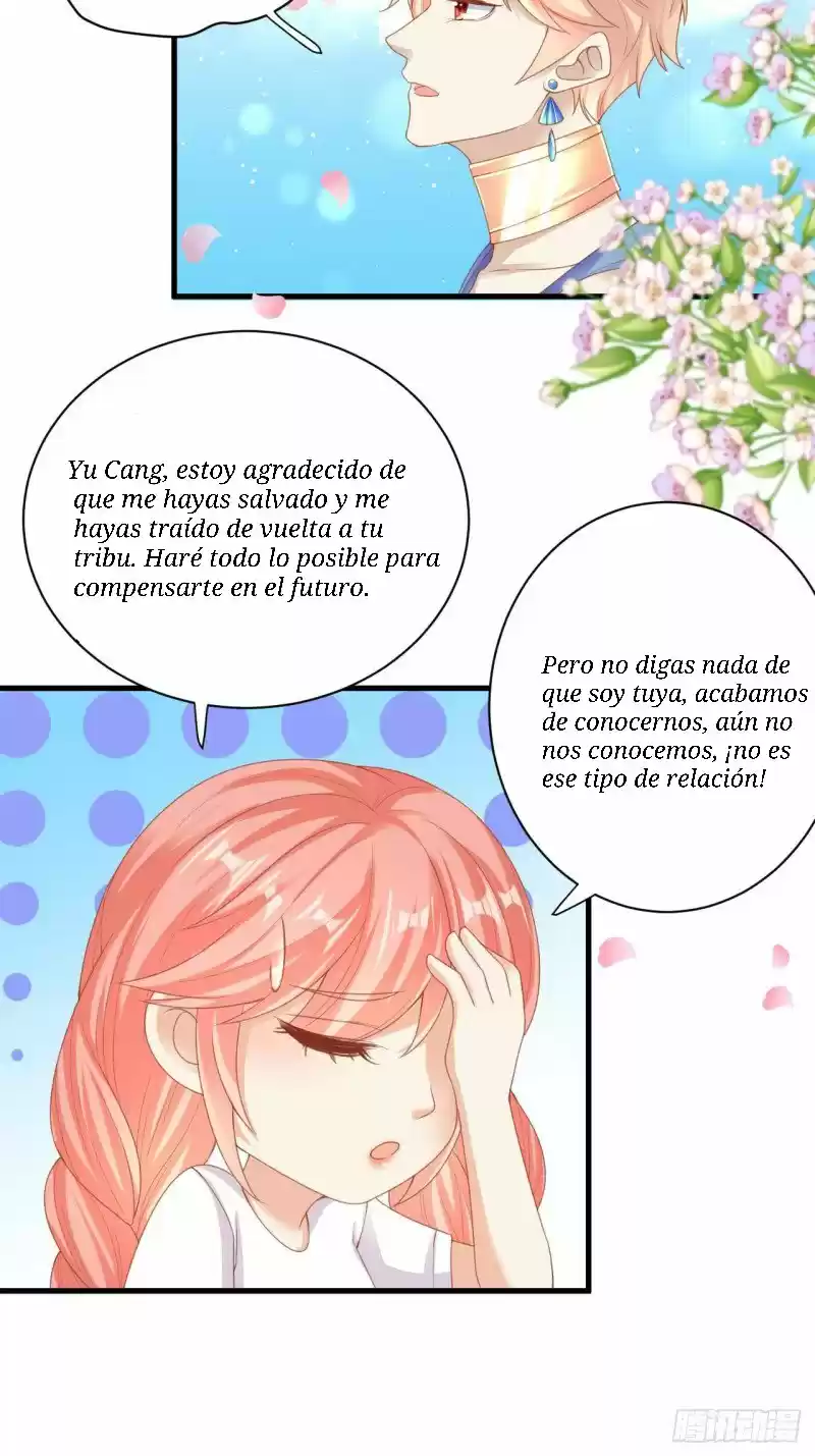 Caí En El Mundo De Las Bestias Y Me Vi Forzada A Comenzar El Harén - Capítulo 2 - Página 19 - LectorTMOo