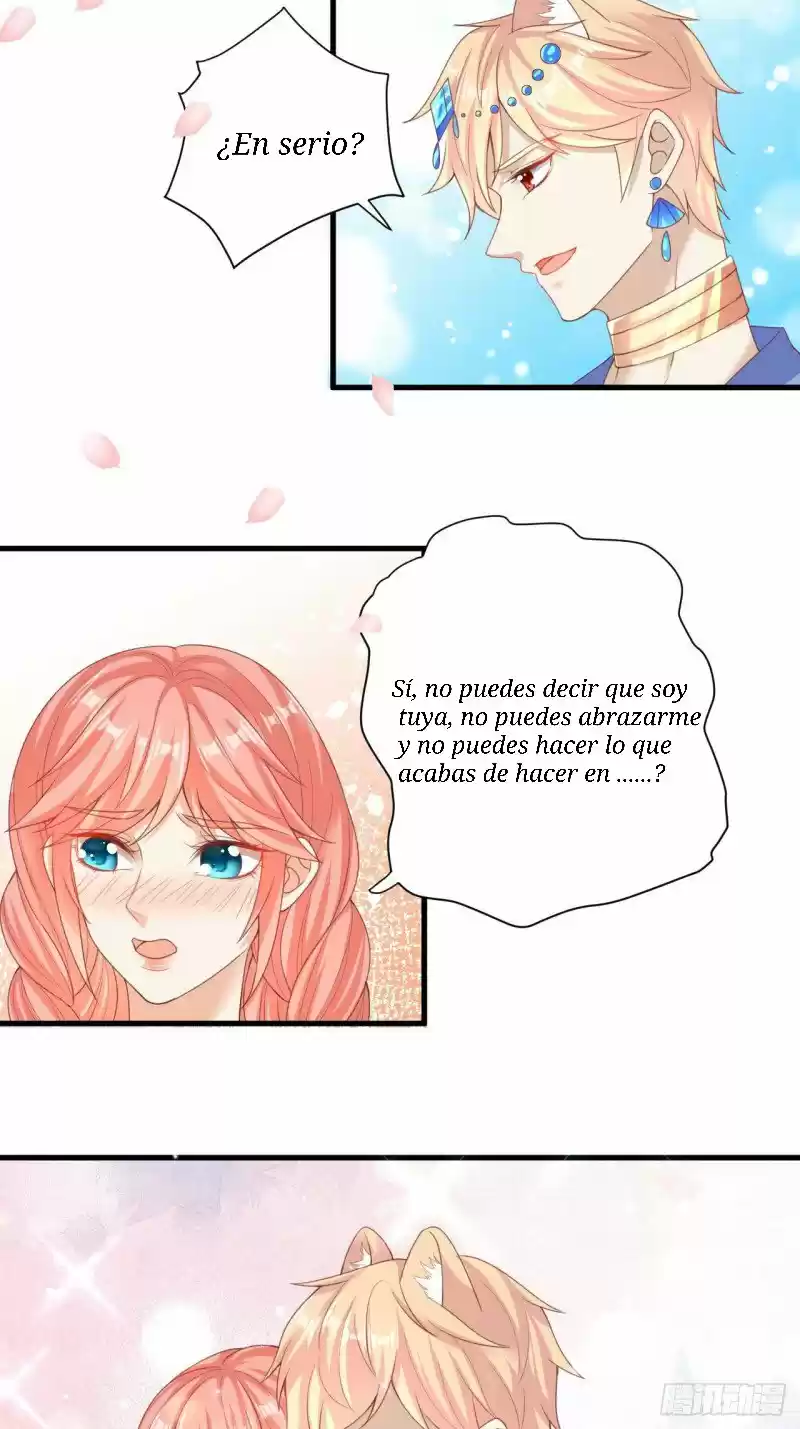 Caí En El Mundo De Las Bestias Y Me Vi Forzada A Comenzar El Harén - Capítulo 2 - Página 27 - LectorTMOo