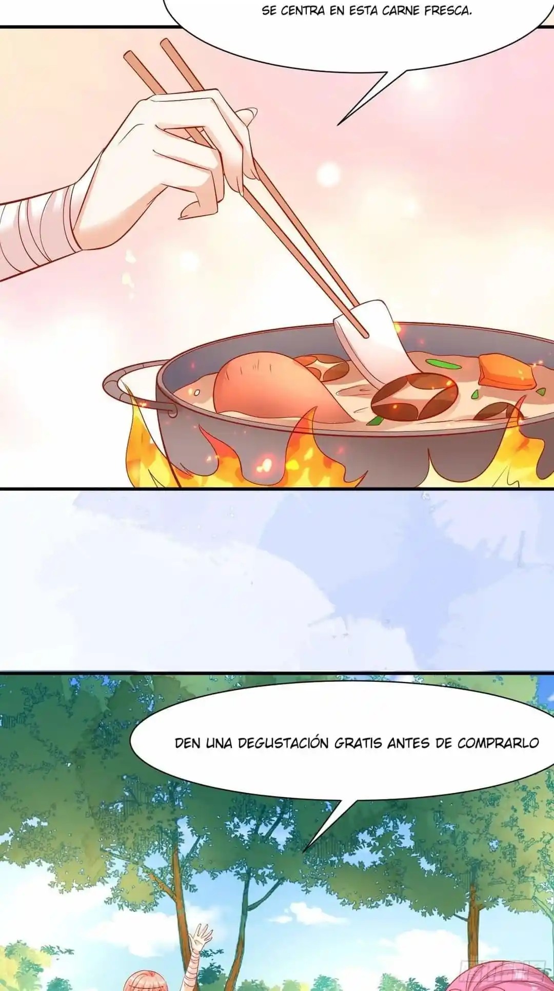 Caí En El Mundo De Las Bestias Y Me Vi Forzada A Comenzar El Harén - Capítulo 20 - Página 19 - LectorTMOo