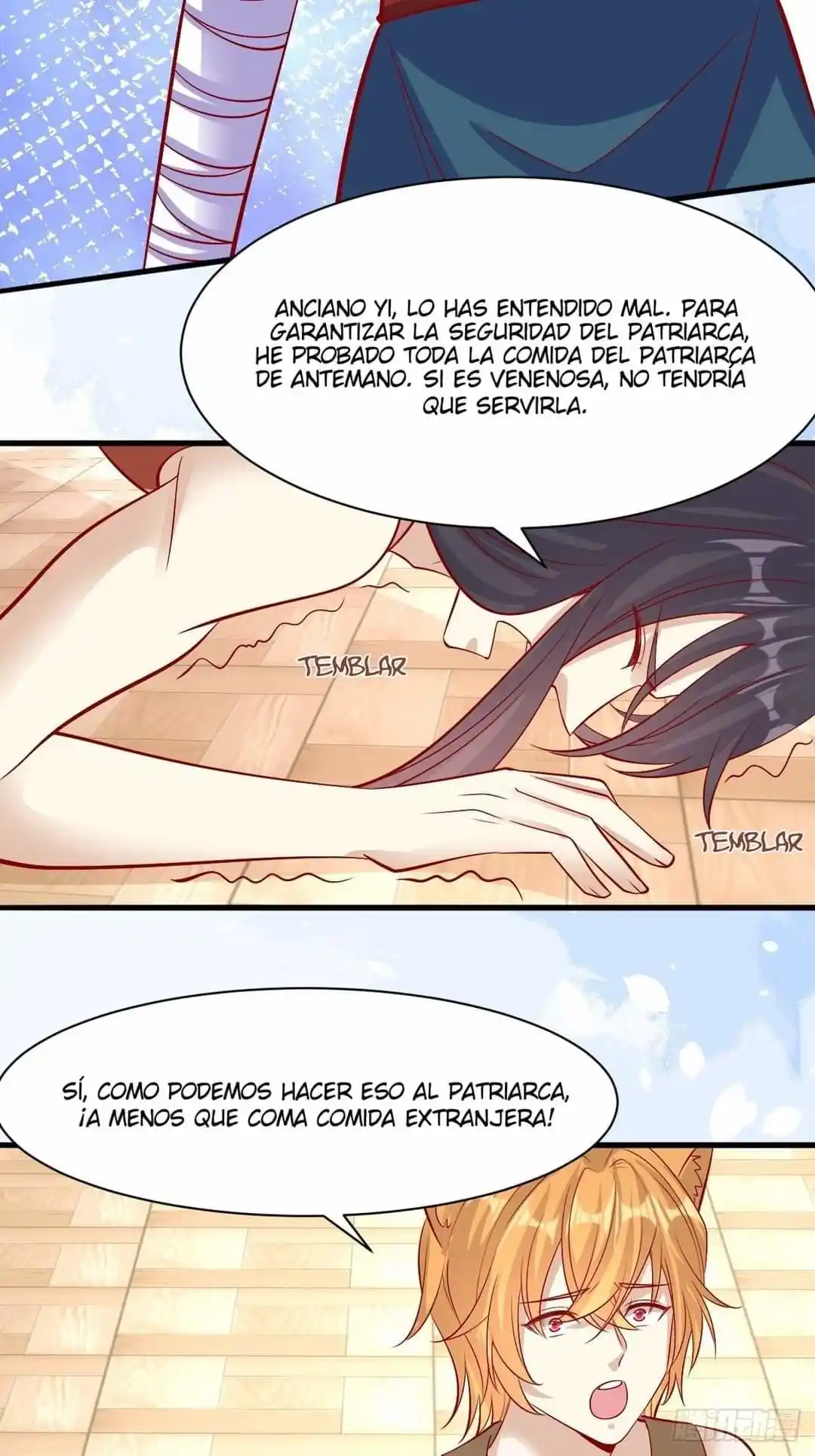 Caí En El Mundo De Las Bestias Y Me Vi Forzada A Comenzar El Harén - Capítulo 22 - Página 28 - LectorTMOo