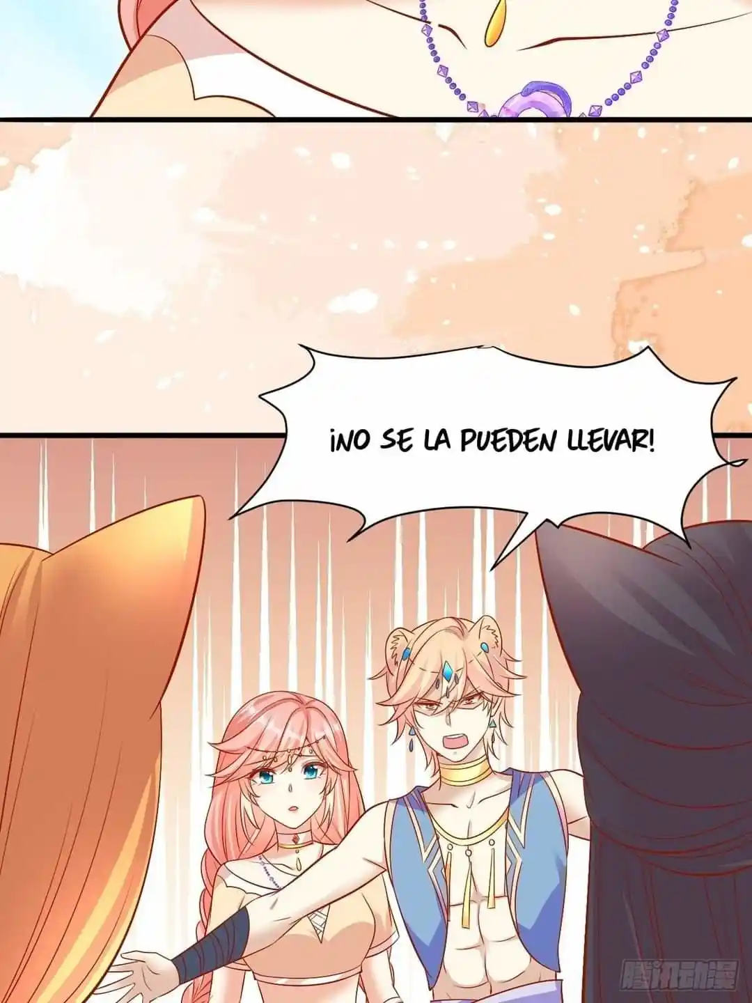 Caí En El Mundo De Las Bestias Y Me Vi Forzada A Comenzar El Harén - Capítulo 22 - Página 40 - LectorTMOo