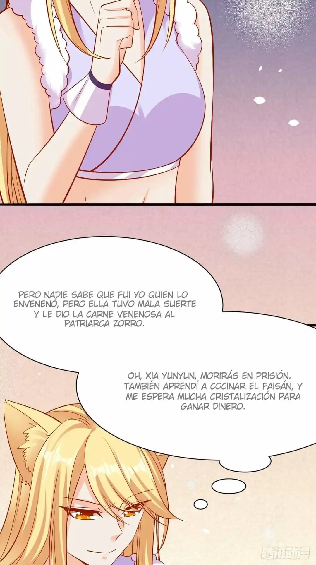 Caí En El Mundo De Las Bestias Y Me Vi Forzada A Comenzar El Harén - Capítulo 23 - Página 21 - LectorTMOo