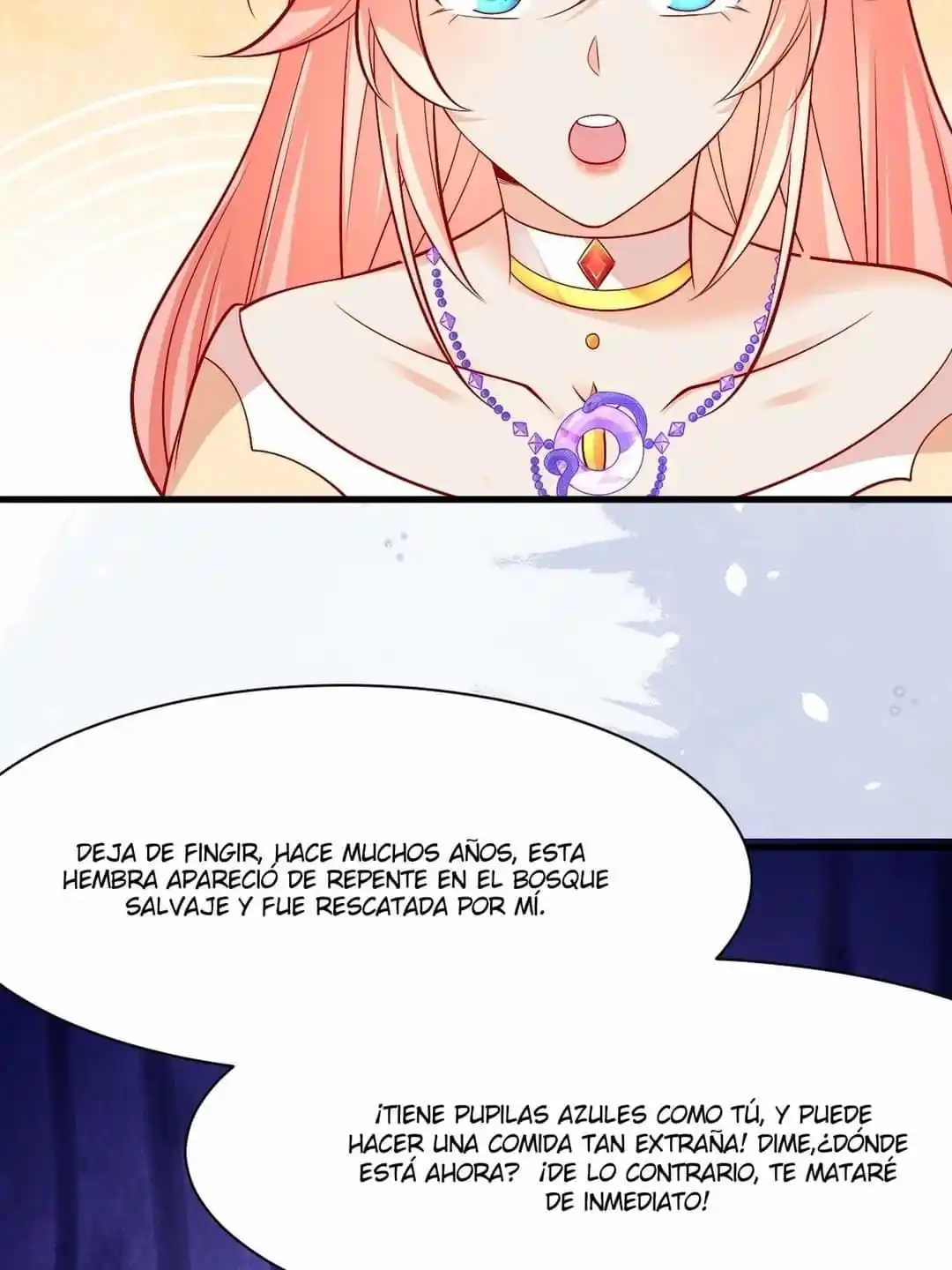Caí En El Mundo De Las Bestias Y Me Vi Forzada A Comenzar El Harén - Capítulo 23 - Página 31 - LectorTMOo