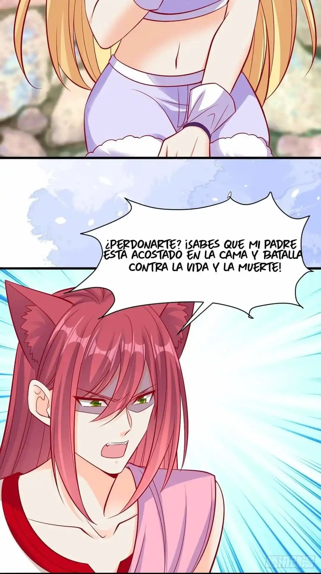 Caí En El Mundo De Las Bestias Y Me Vi Forzada A Comenzar El Harén - Capítulo 24 - Página 33 - LectorTMOo