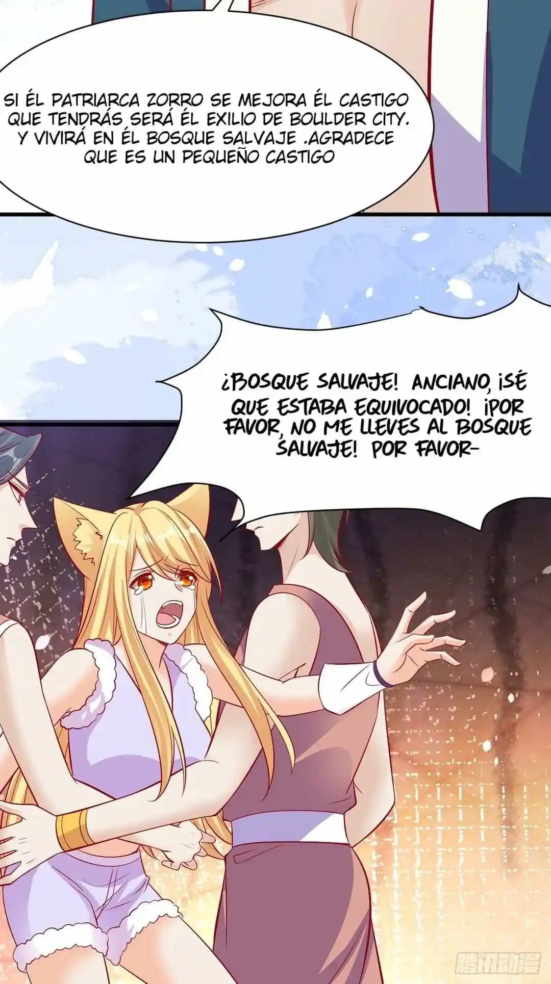 Caí En El Mundo De Las Bestias Y Me Vi Forzada A Comenzar El Harén - Capítulo 24 - Página 35 - LectorTMOo
