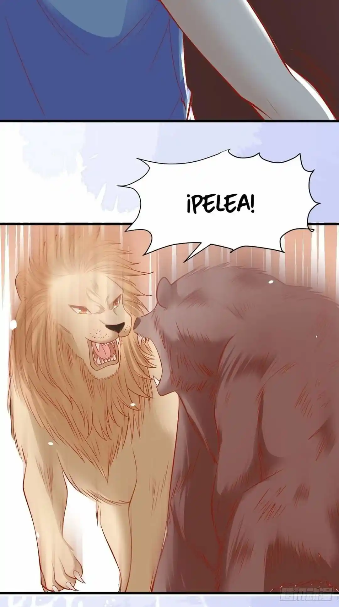 Caí En El Mundo De Las Bestias Y Me Vi Forzada A Comenzar El Harén - Capítulo 25 - Página 23 - LectorTMOo