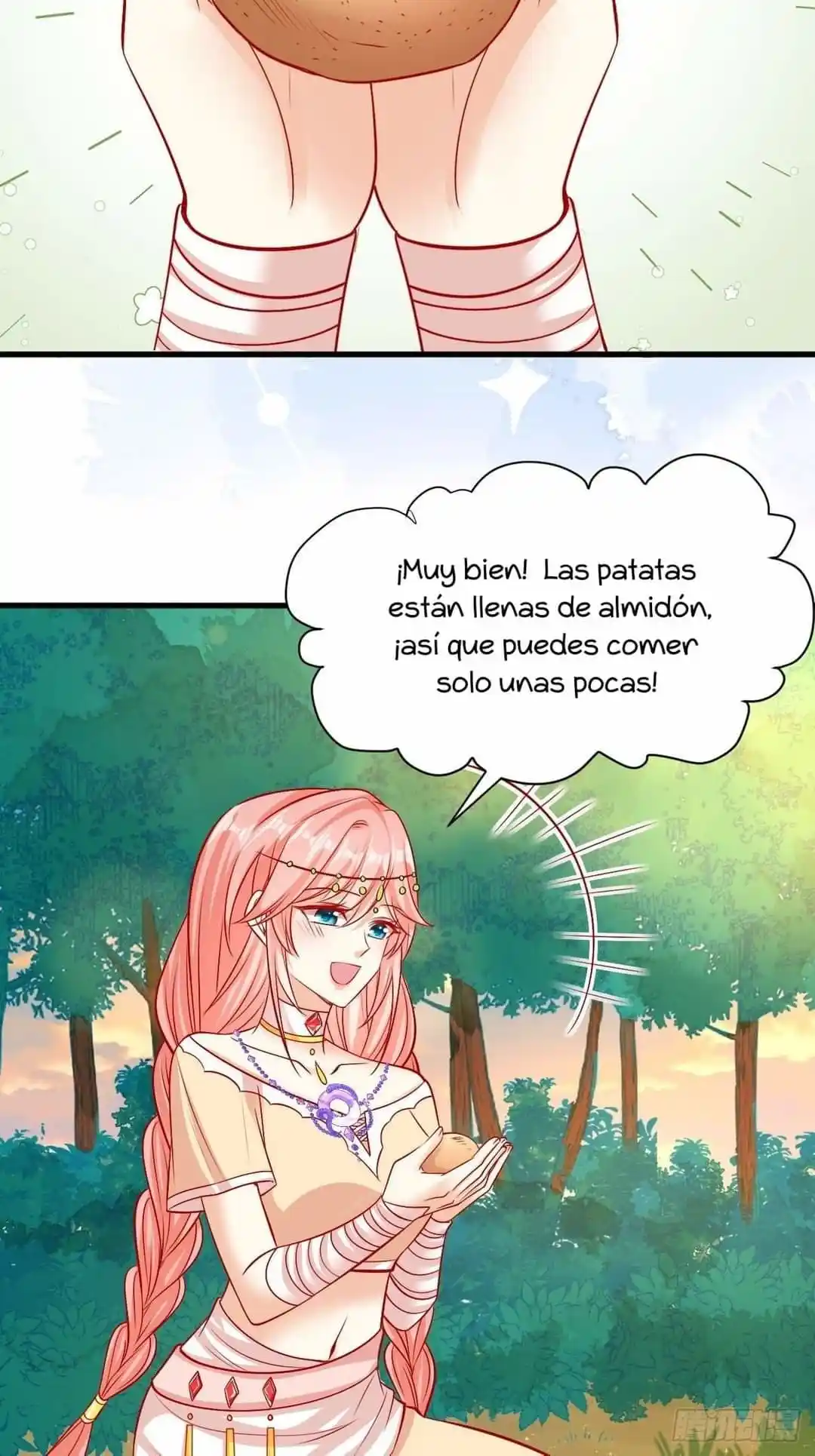 Caí En El Mundo De Las Bestias Y Me Vi Forzada A Comenzar El Harén - Capítulo 27 - Página 39 - LectorTMOo