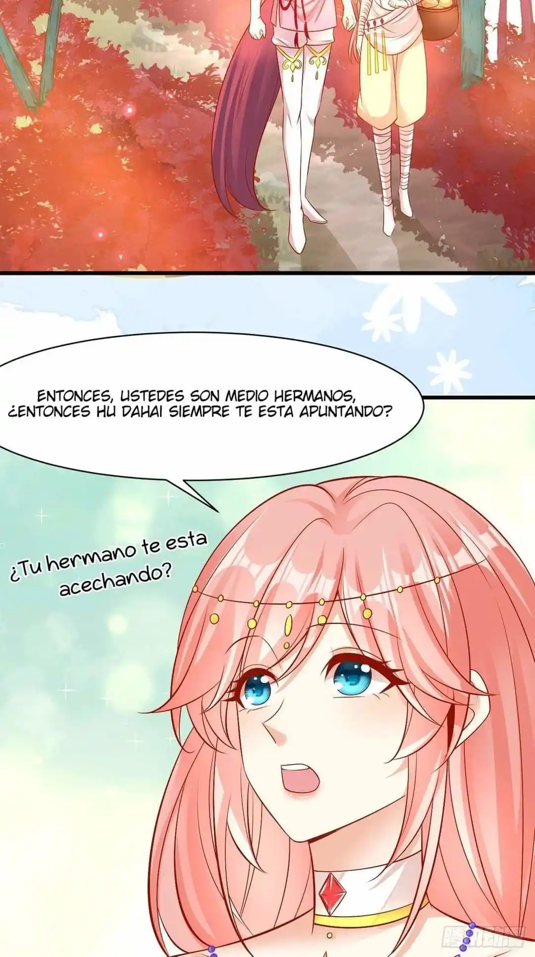 Caí En El Mundo De Las Bestias Y Me Vi Forzada A Comenzar El Harén - Capítulo 28 - Página 15 - LectorTMOo