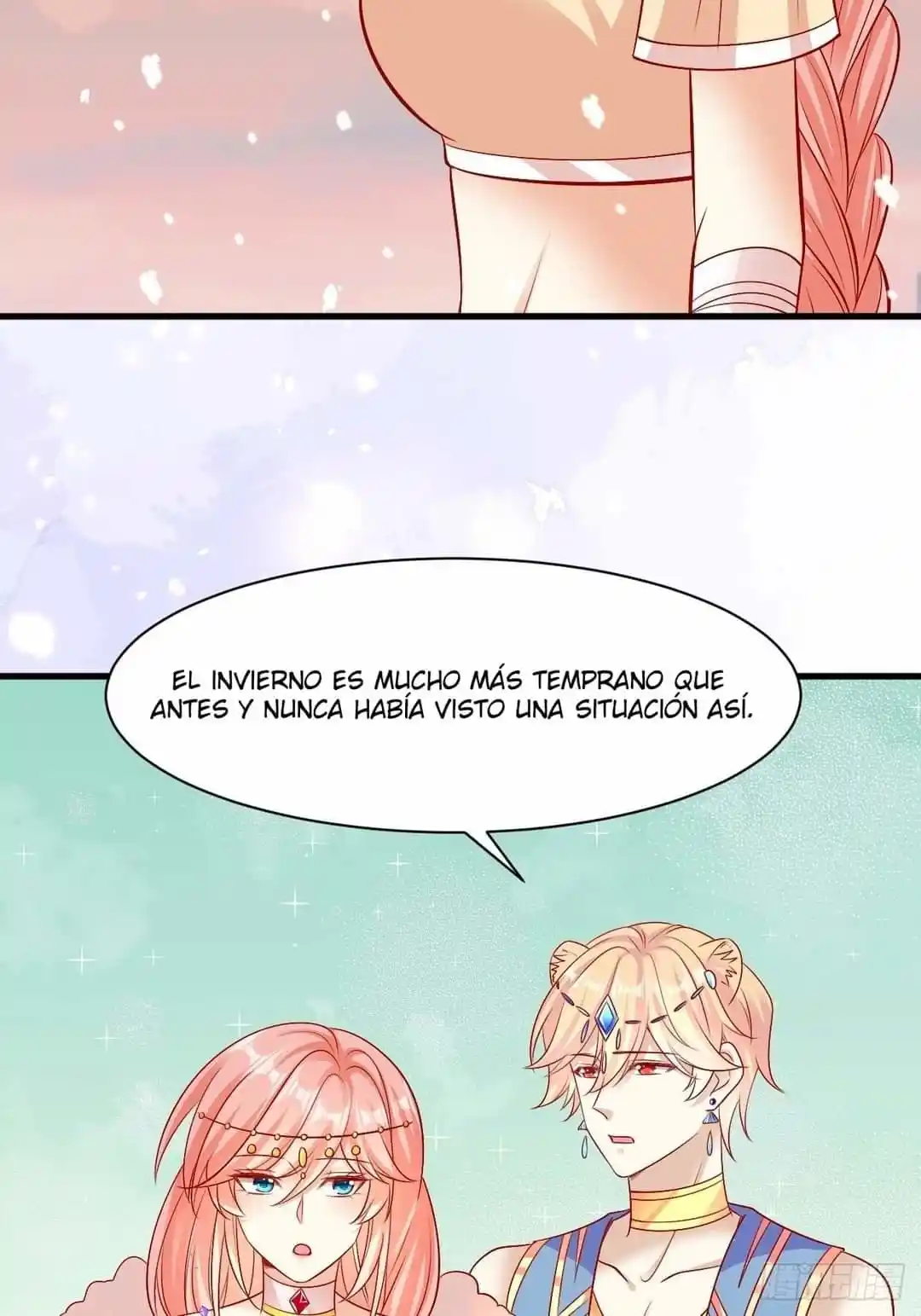Caí En El Mundo De Las Bestias Y Me Vi Forzada A Comenzar El Harén - Capítulo 28 - Página 40 - LectorTMOo