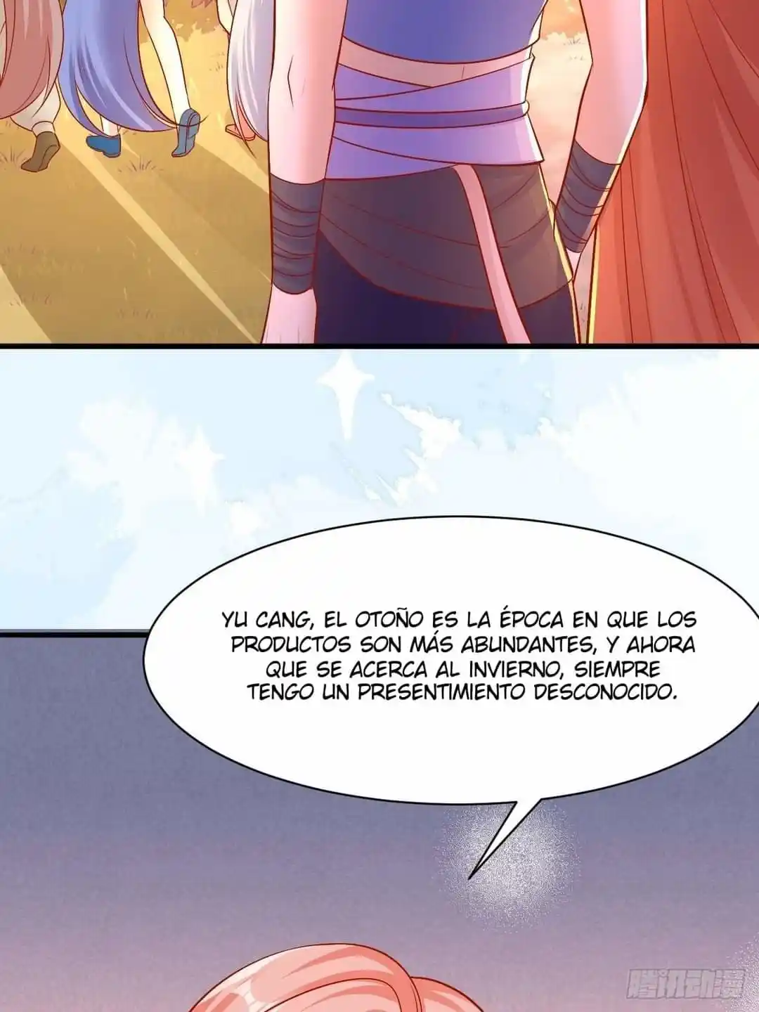 Caí En El Mundo De Las Bestias Y Me Vi Forzada A Comenzar El Harén - Capítulo 28 - Página 44 - LectorTMOo
