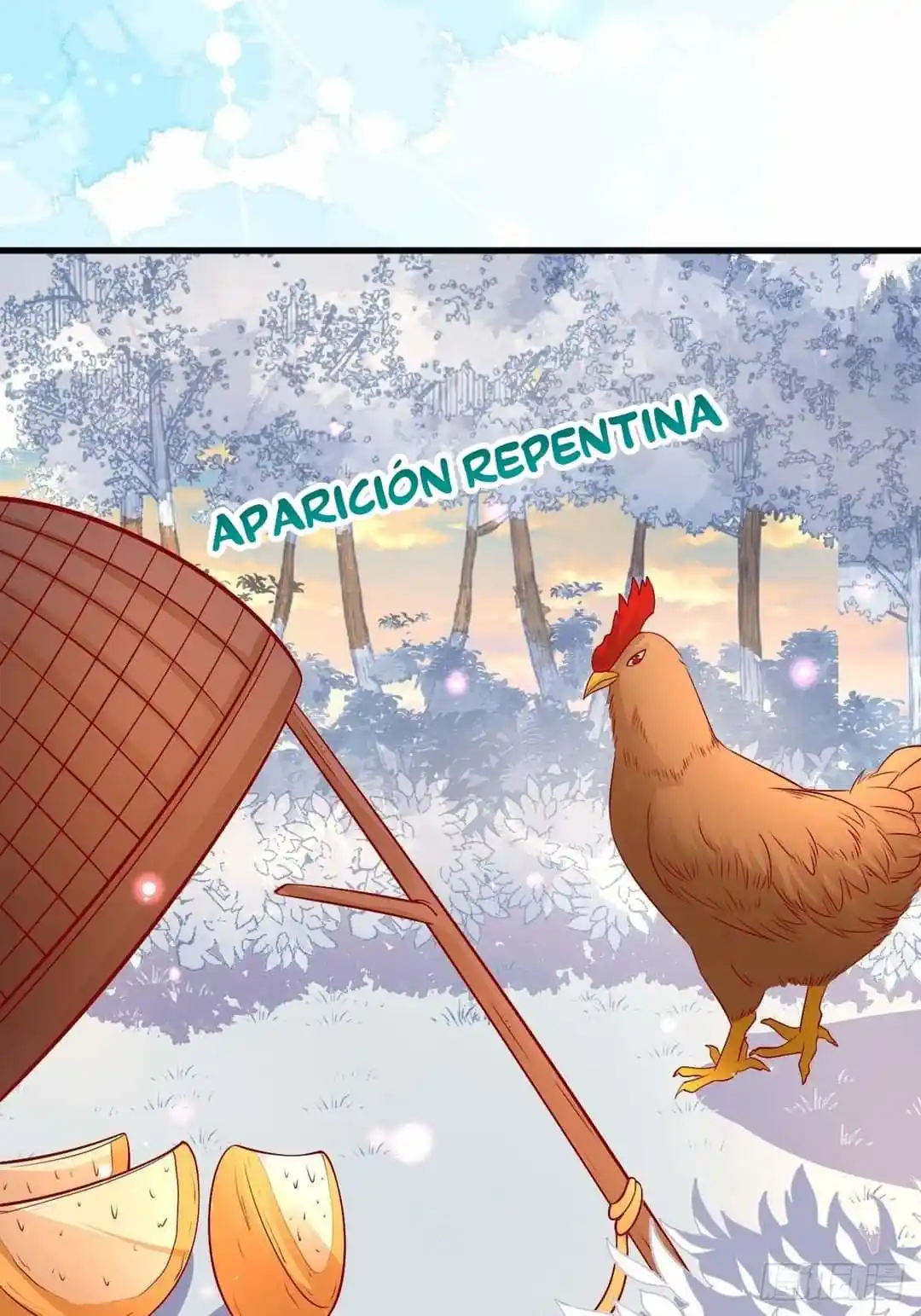 Caí En El Mundo De Las Bestias Y Me Vi Forzada A Comenzar El Harén - Capítulo 29 - Página 29 - LectorTMOo