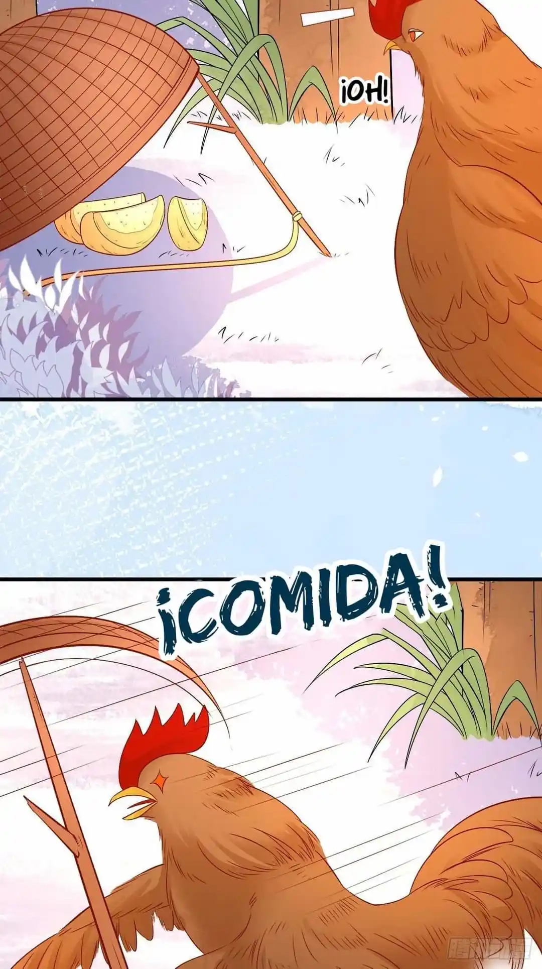 Caí En El Mundo De Las Bestias Y Me Vi Forzada A Comenzar El Harén - Capítulo 29 - Página 32 - LectorTMOo