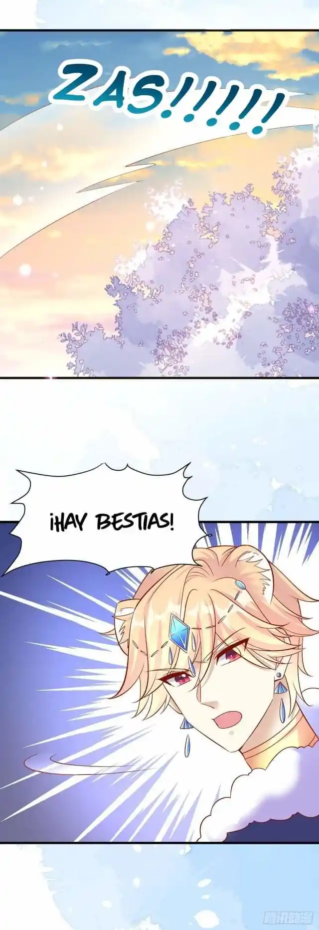 Caí En El Mundo De Las Bestias Y Me Vi Forzada A Comenzar El Harén - Capítulo 29 - Página 42 - LectorTMOo