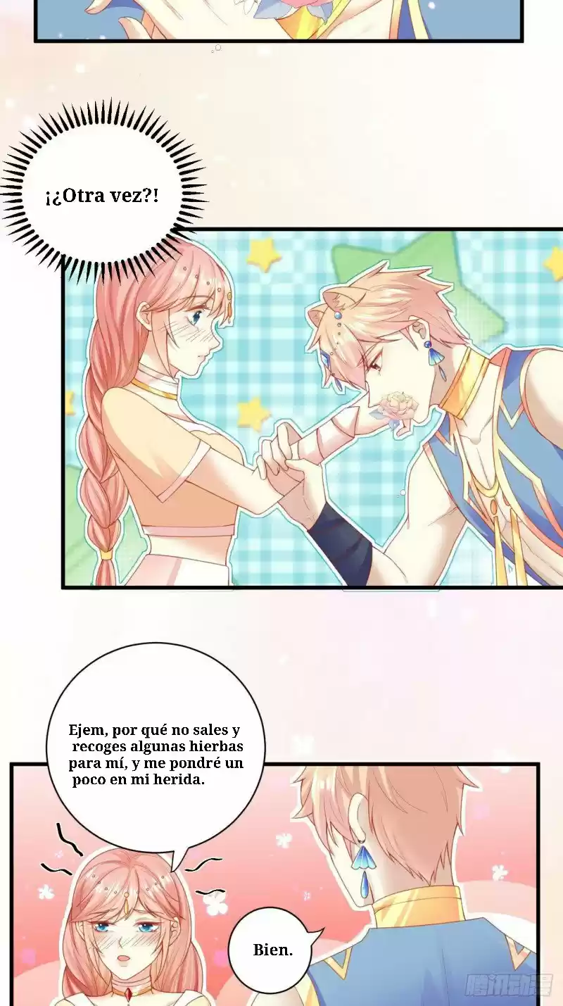 Caí En El Mundo De Las Bestias Y Me Vi Forzada A Comenzar El Harén - Capítulo 3 - Página 8 - LectorTMOo