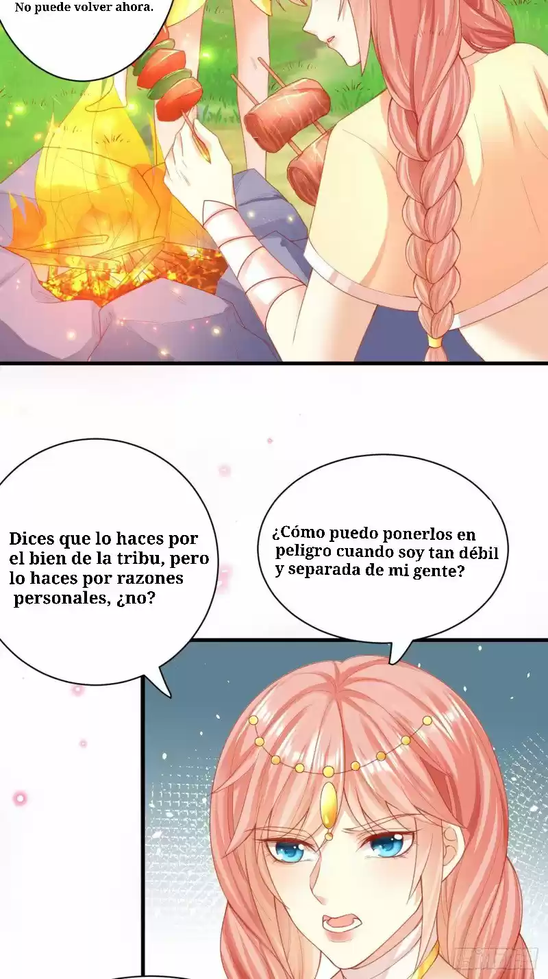 Caí En El Mundo De Las Bestias Y Me Vi Forzada A Comenzar El Harén - Capítulo 3 - Página 20 - LectorTMOo