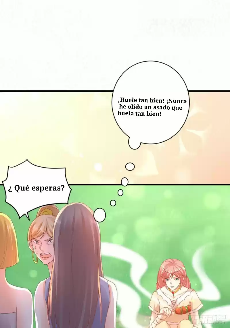 Caí En El Mundo De Las Bestias Y Me Vi Forzada A Comenzar El Harén - Capítulo 3 - Página 30 - LectorTMOo