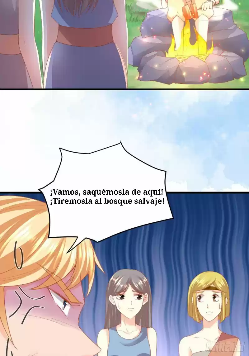 Caí En El Mundo De Las Bestias Y Me Vi Forzada A Comenzar El Harén - Capítulo 3 - Página 31 - LectorTMOo