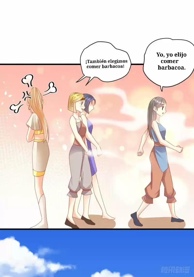 Caí En El Mundo De Las Bestias Y Me Vi Forzada A Comenzar El Harén - Capítulo 3 - Página 33 - LectorTMOo