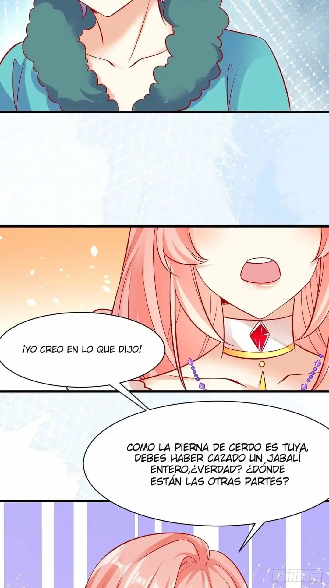 Caí En El Mundo De Las Bestias Y Me Vi Forzada A Comenzar El Harén - Capítulo 30 - Página 26 - LectorTMOo