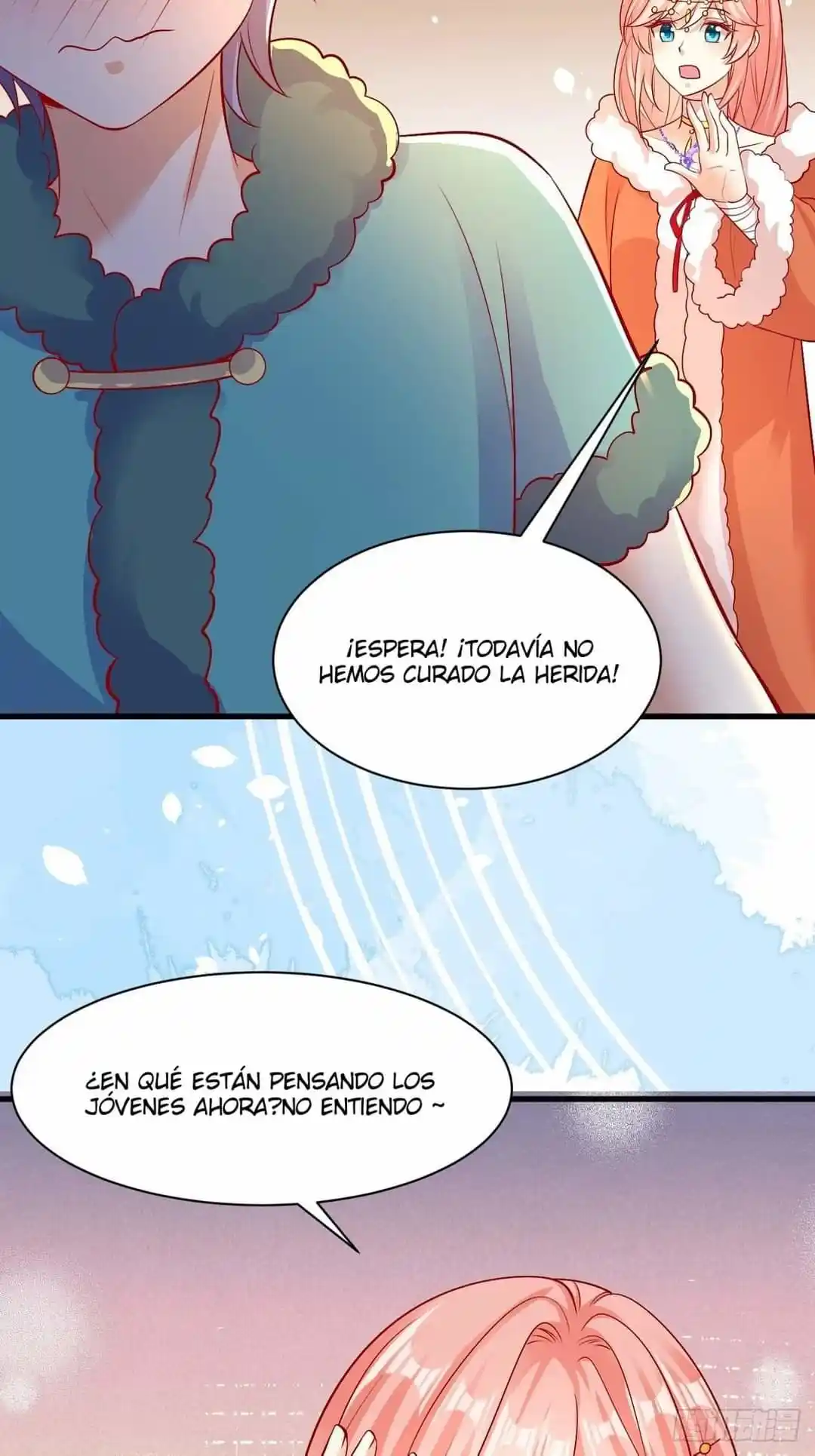 Caí En El Mundo De Las Bestias Y Me Vi Forzada A Comenzar El Harén - Capítulo 30 - Página 45 - LectorTMOo