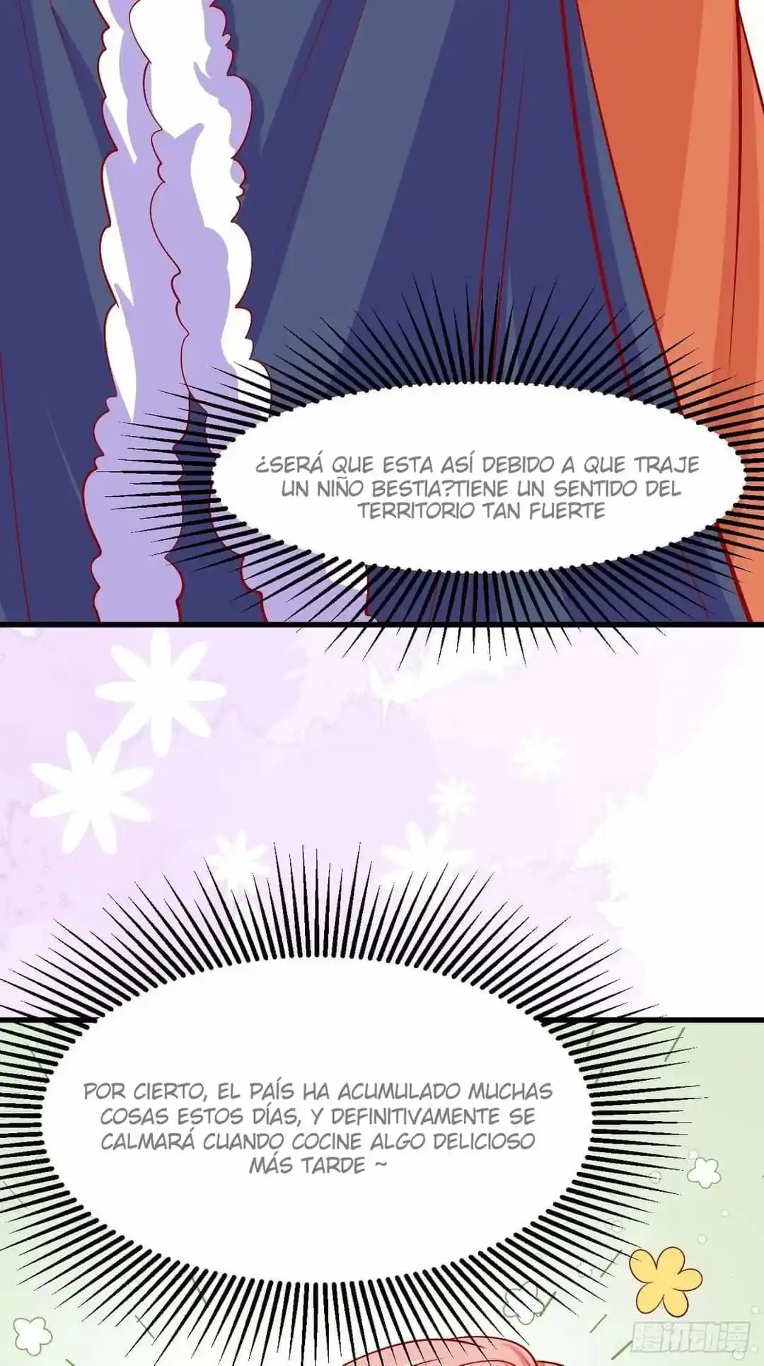 Caí En El Mundo De Las Bestias Y Me Vi Forzada A Comenzar El Harén - Capítulo 31 - Página 22 - LectorTMOo