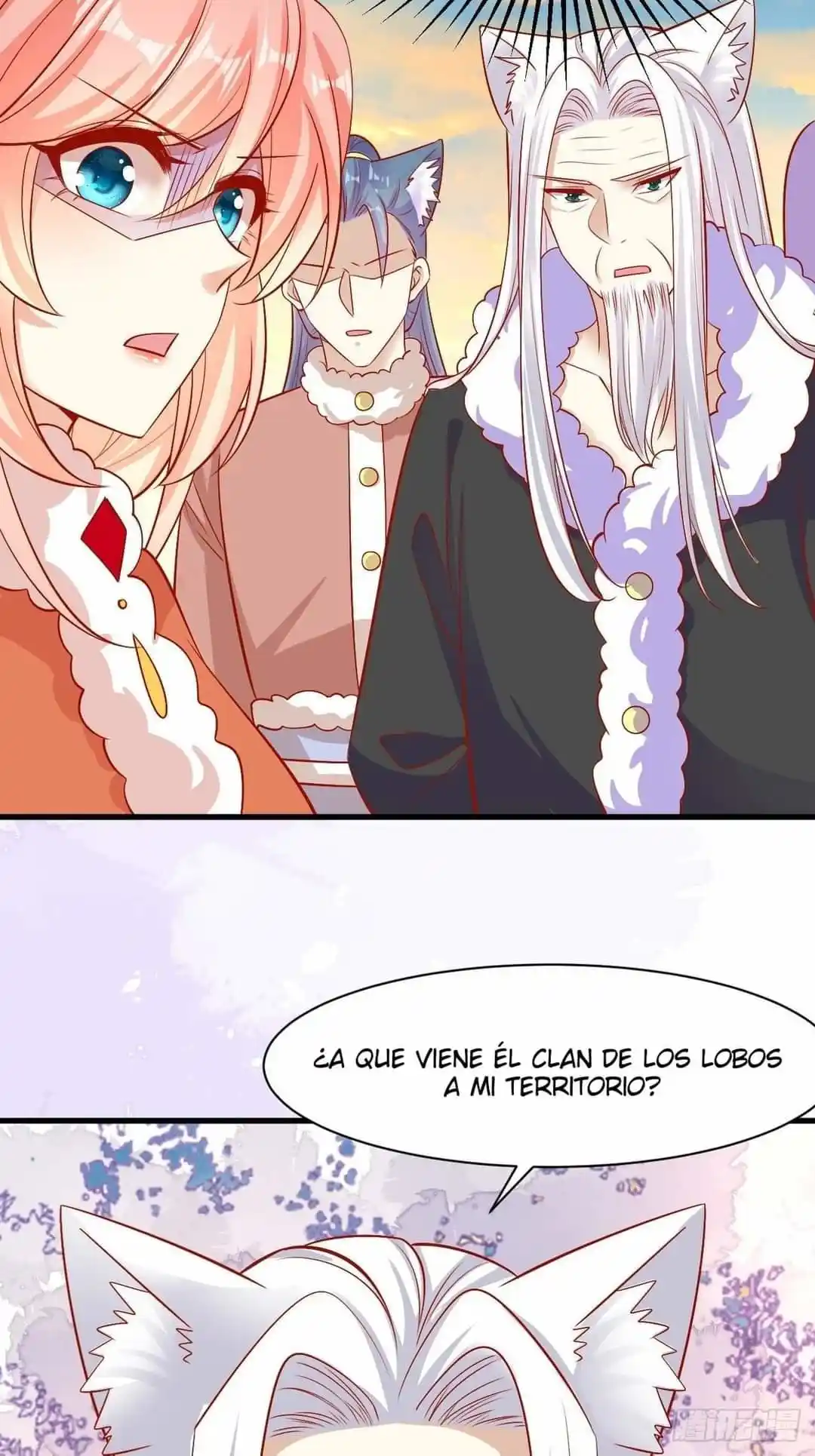 Caí En El Mundo De Las Bestias Y Me Vi Forzada A Comenzar El Harén - Capítulo 32 - Página 7 - LectorTMOo
