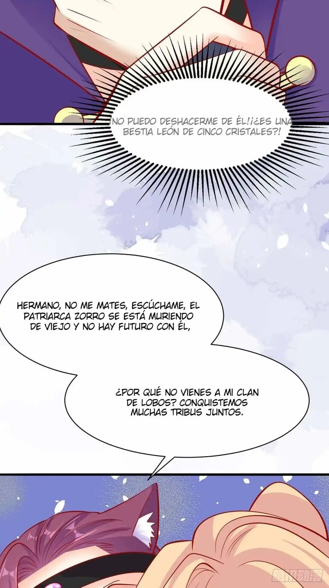 Caí En El Mundo De Las Bestias Y Me Vi Forzada A Comenzar El Harén - Capítulo 32 - Página 24 - LectorTMOo