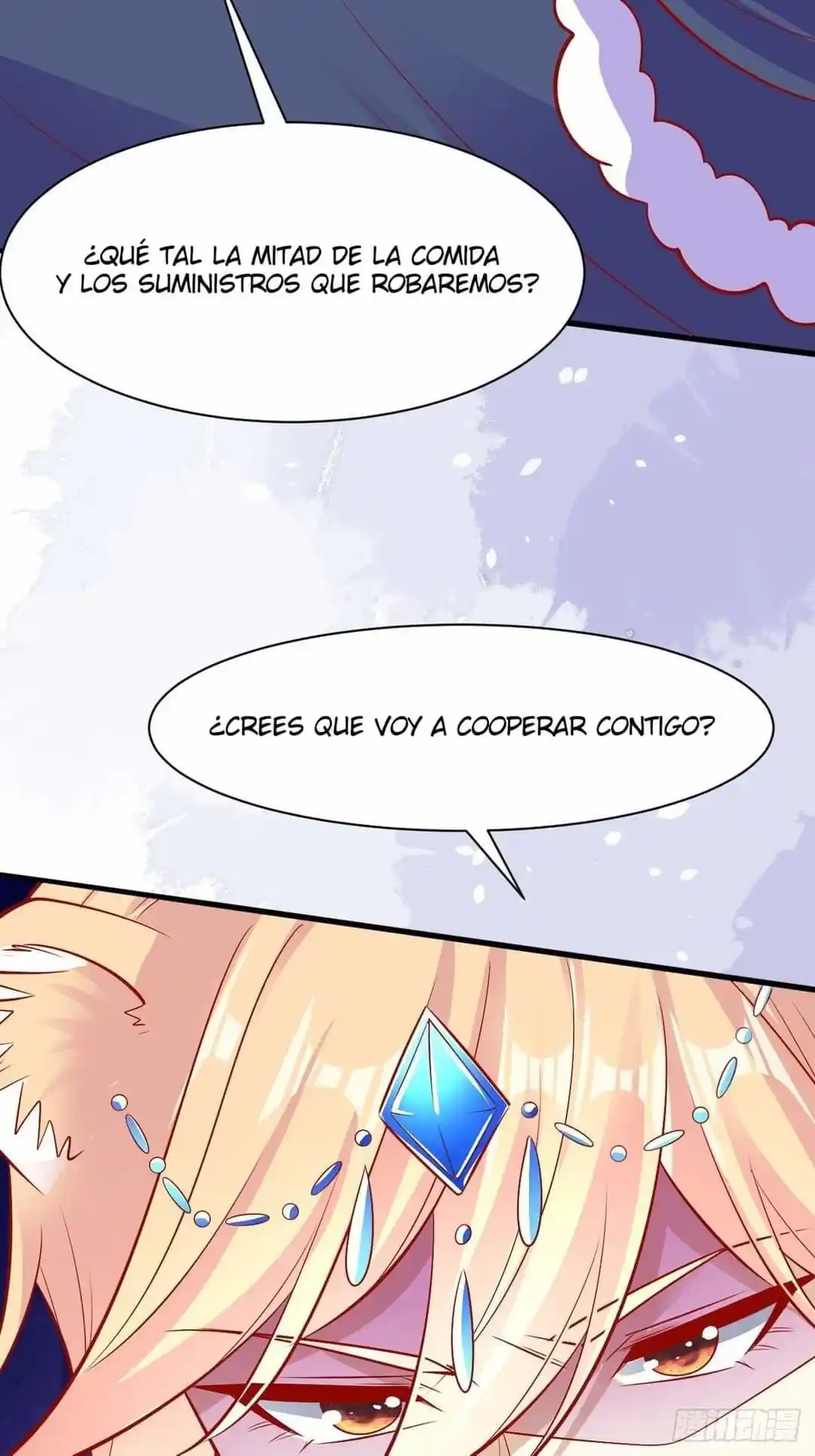 Caí En El Mundo De Las Bestias Y Me Vi Forzada A Comenzar El Harén - Capítulo 32 - Página 26 - LectorTMOo