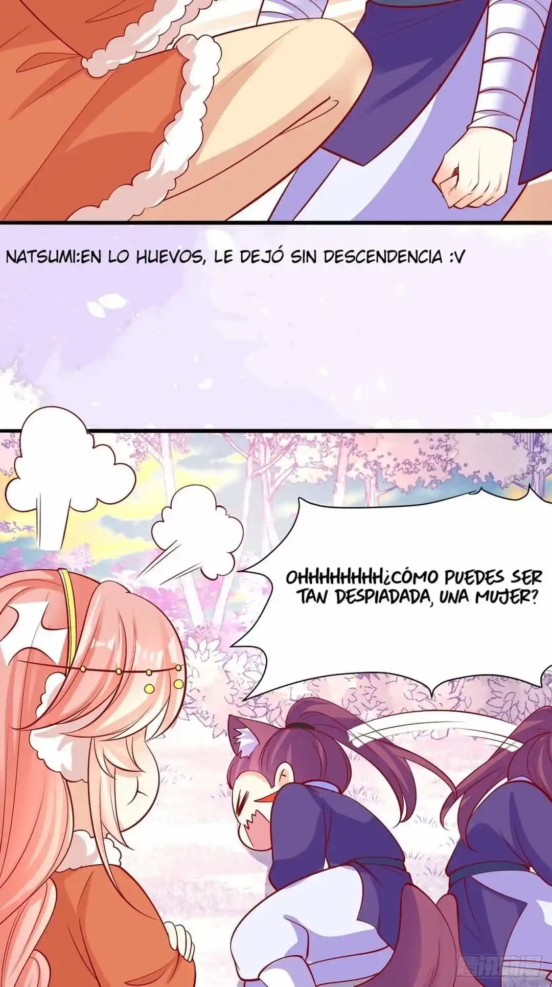 Caí En El Mundo De Las Bestias Y Me Vi Forzada A Comenzar El Harén - Capítulo 32 - Página 38 - LectorTMOo