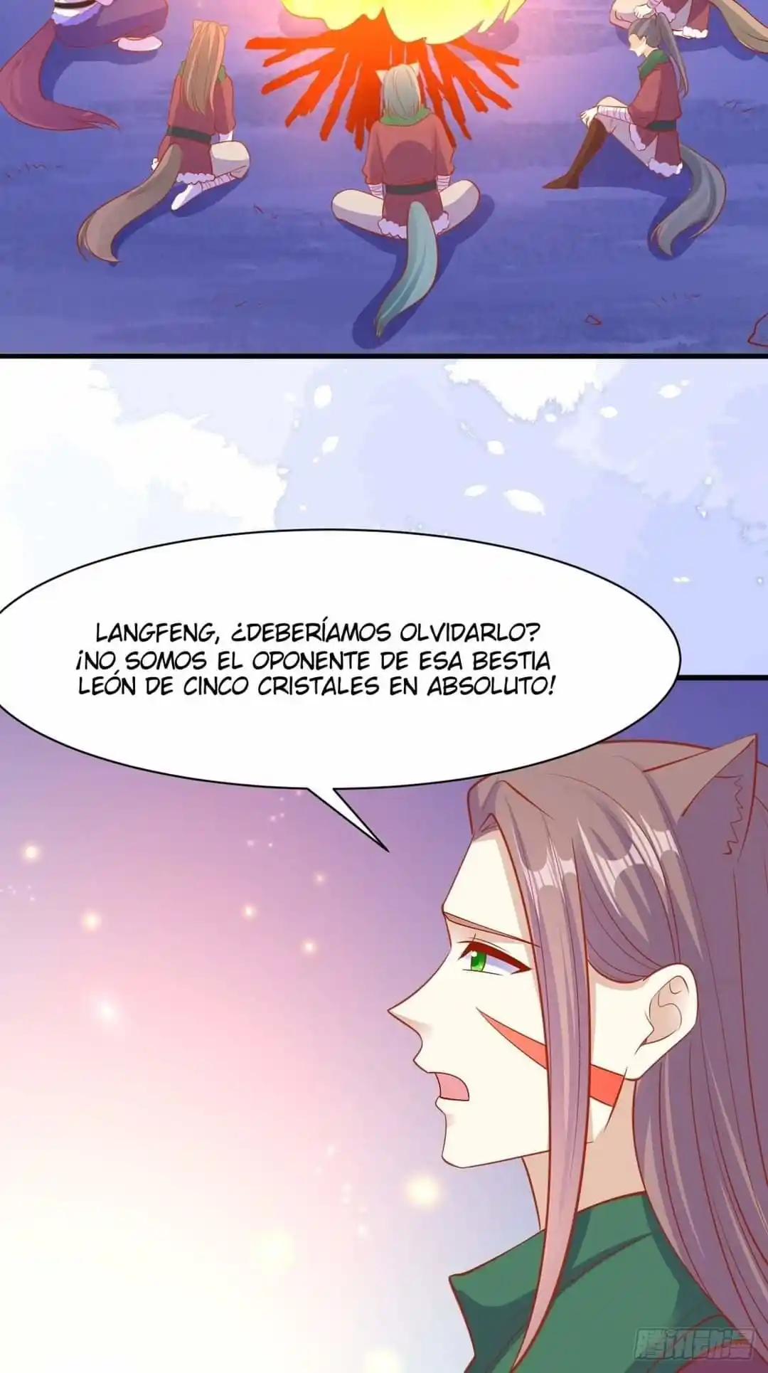 Caí En El Mundo De Las Bestias Y Me Vi Forzada A Comenzar El Harén - Capítulo 33 - Página 42 - LectorTMOo