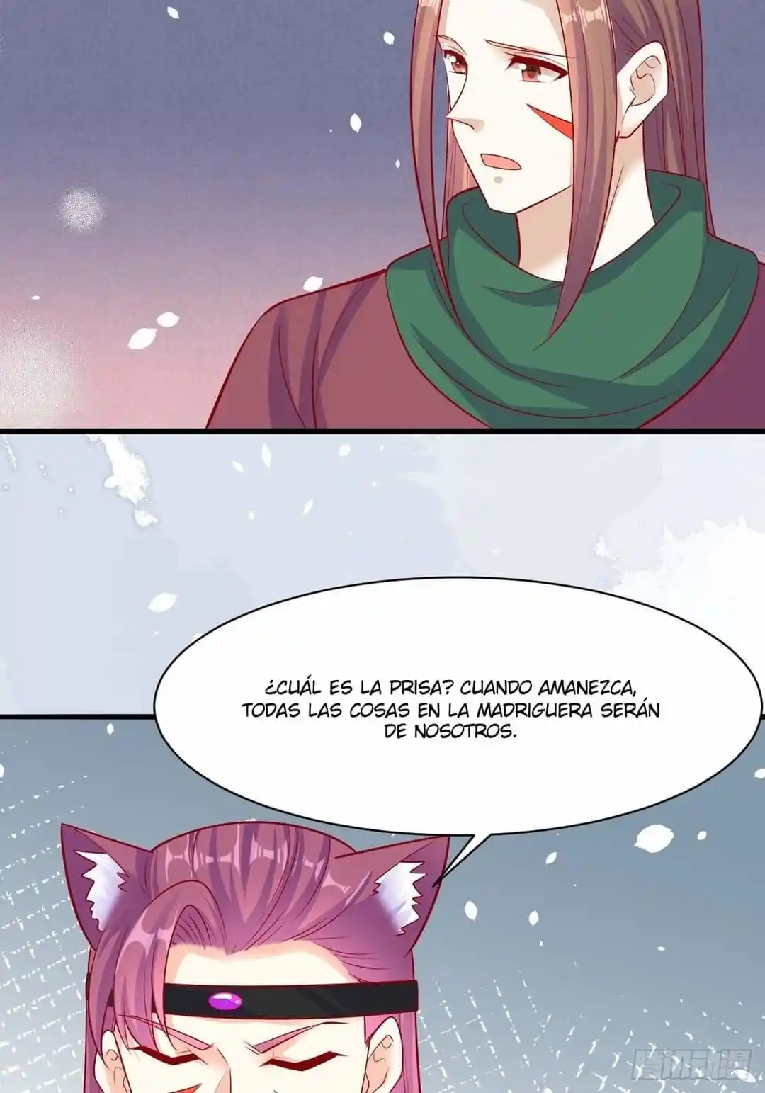 Caí En El Mundo De Las Bestias Y Me Vi Forzada A Comenzar El Harén - Capítulo 34 - Página 20 - LectorTMOo